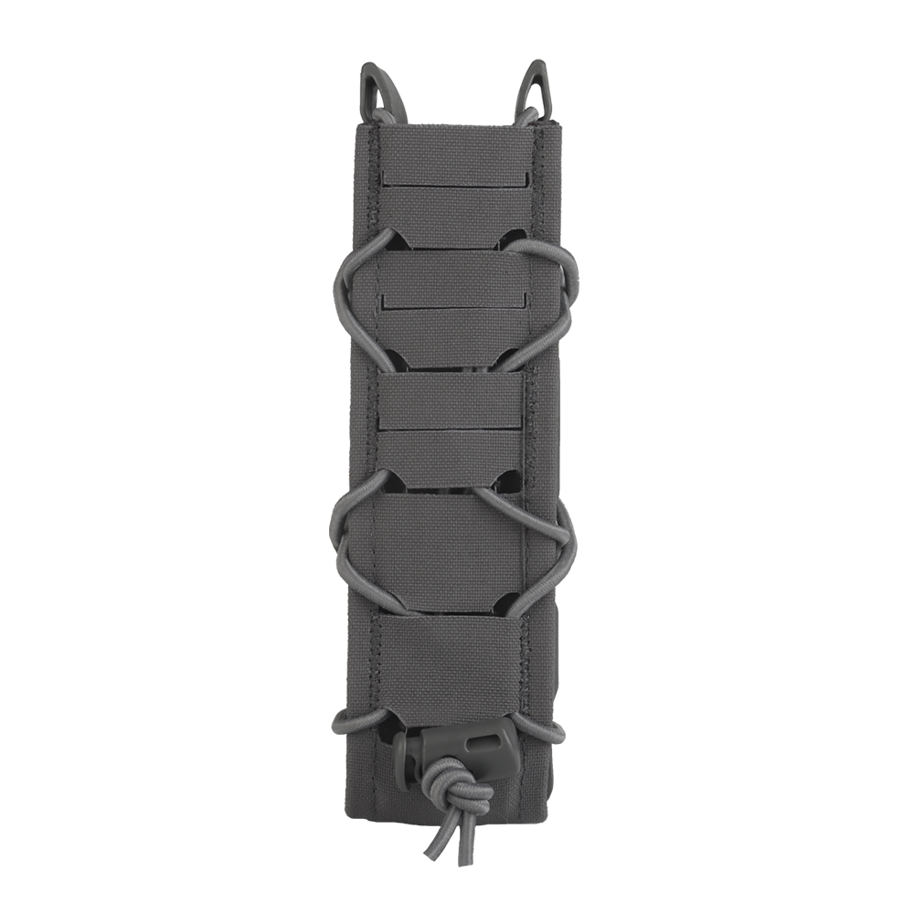 جراب مجلة طويل فردي تايجر V2 س - مراجعة Magazine Holder Rack وسعره