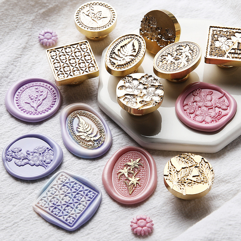 الرجعية ختم من الشمع ختم الربي - مراجعة Wax Seal Stamp Set وسعره